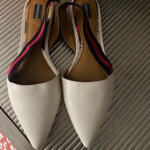 *New* Jaggar D’Orsay Flats